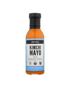 SEOUL KIMCHI MAYO 12.35oz