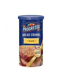 PROGRESSO BREAD CRUMBS PLAIN 24oz