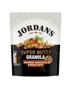 JORDANS GRANOLA SUPER NUTTY 500g