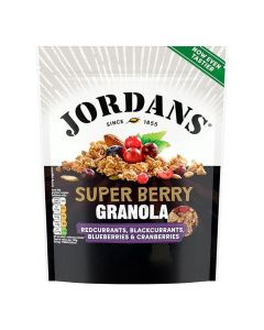 JORDANS GRANOLA SUPER BERRY 500g