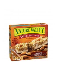 NATURE VAL SWT & SALTY ALMOND 210g