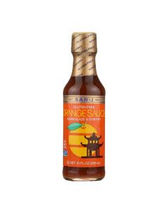 SAN-J SAUCE ORANGE 10oz
