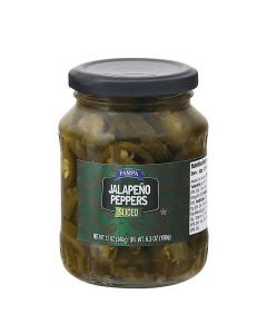 PAMPA JALAPENO SLICES 12oz