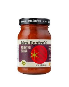 MRS RENFROS SALSA ROASTED 16oz