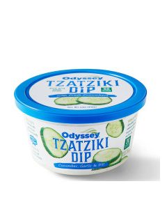 ODYSSEY TZATZIKI DIP 12oz