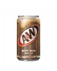 A&W ROOT BEER 7.5oz