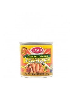 LASCO VIENNA CHICKEN HOT&SPICY 141g
