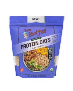 BOBS RED MILL OATS PROTEIN 32oz