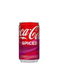 COCA COLA SPICED 7.5oz