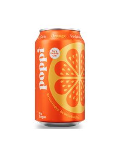 POPPI ORANGE 12oz