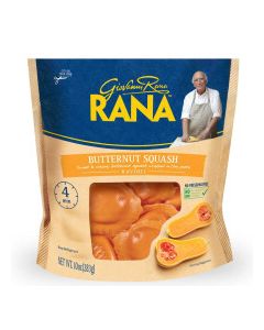 RANA PASTA RAVIOLI BUTTERNUT SQUASH 10oz