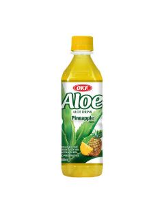 OKF ALOE VERA PINEAPPLE 500ml
