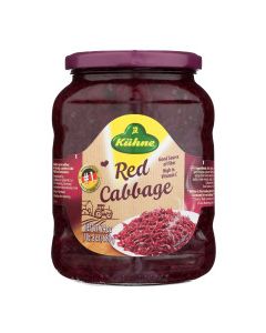 KUHNE RED CABBAGE 24oz