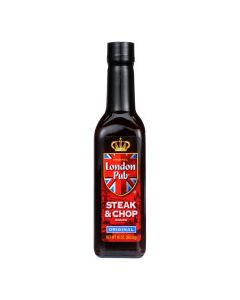 LONDON PUB STEAK CHOP SAUCE 10oz