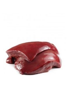 BEEF LIVER LOCAL vwt Approx. 0.5 Kg cut

