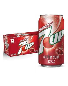 7-UP CHERRY 12x12oz