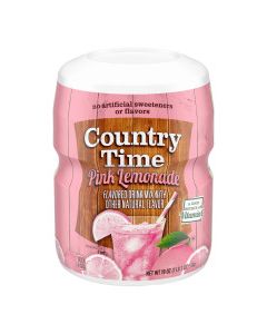 COUNTRY TIME PINK LEMONADE 19oz