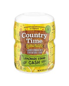 COUNTRY TIME LEMONADE 19oz