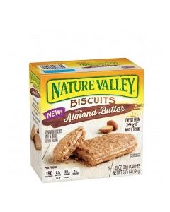 NATURE VAL BISCUIT CINN ALMND BUTTR 191g