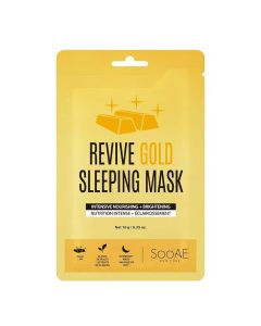 SOO AE REVIVE GOLD SLEEP MASK 1s