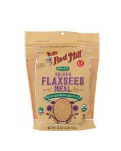 BOBS RED MILL FLAXSEED GOLDEN ORG 16oz