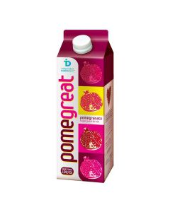 POMEGREAT POMEGRANATE JUICE 1L