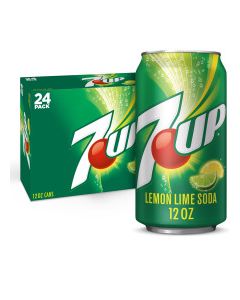 7-UP 24x12oz