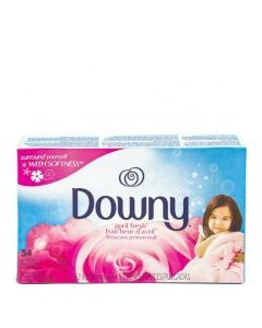 DOWNY DRYER SHEETS APRIL FRESH 34s