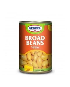 KENDEL BROAD BEANS 400g