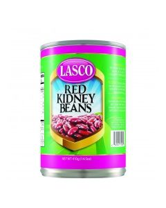 LASCO BEANS RED KIDNEY 410g