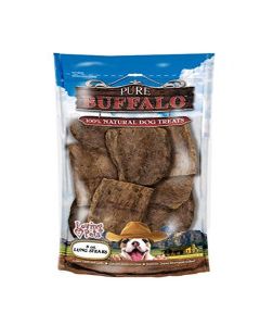 LOVING PETS BUFFALO NAT DOG TREATS 8oz