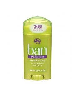 BAN INV SOLID SHOWER FRESH 2.6oz