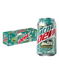 MTN DEW BAJA BLAST 12x12oz