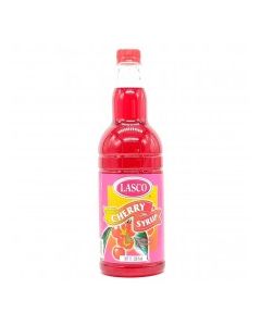 LASCO SYRUP CHERRY 1L