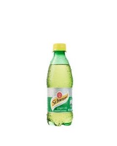 SCHWEPPES GINGER ALE 355ml