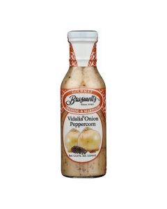 BRASWELLS DRESSING ONION PEPPERCORN 12oz