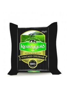 KERRYGOLD CHEDDAR VINTAGE 200g