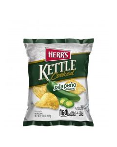 HERRS KETTLE JALAPENO 1.125oz