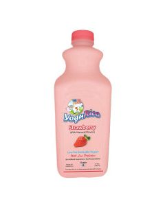 YOGURICO DRINK STRAWBERRY 57oz