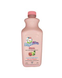 YOGURICO DRINK GUAVA 57oz