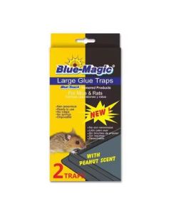 BLUE MAGIC MOUSE GLUE TRAPS LARGE 2s