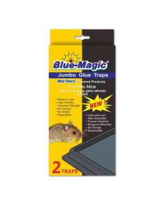 BLUE MAGIC MOUSE GLUE TRAPS JUMBO 2s