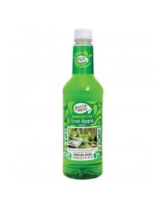 MASTER OF MIXES SOUR APPLE 1L