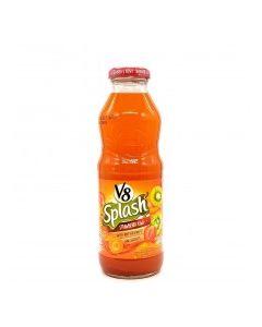 V8 SPLASH STRAWBERRY KIWI 16oz