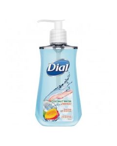 DIAL HAND SOAP COCONUT & MANGO 7.5oz