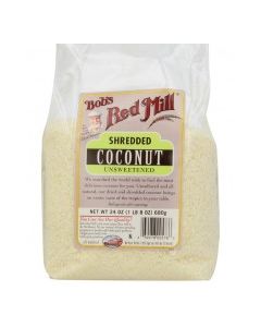 BOBS RED MILL COCONUT SHRED UNSWT 24oz