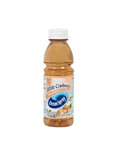 OCEAN SPRAY WHITE CRAN PEACH 450ml