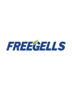 FREEGELLS COUGH DROPS MENTHOL CHERRY 30s
