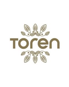 TOREN WAFERS MILK 125g