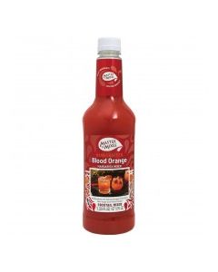 MASTER OF MIXES BLOODY ORANGE MARG 1L